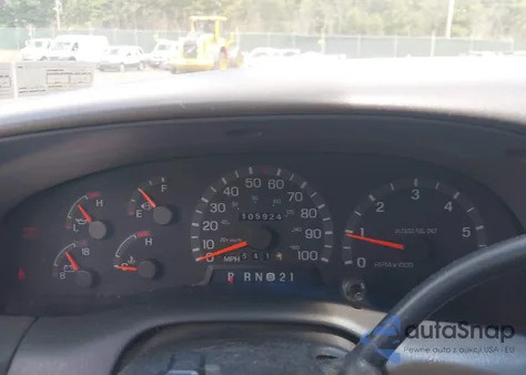 1997 Ford F-150 Lariat/Xl/Xlt из США, поврежденный, VIN 1FTDX1869VNA11343